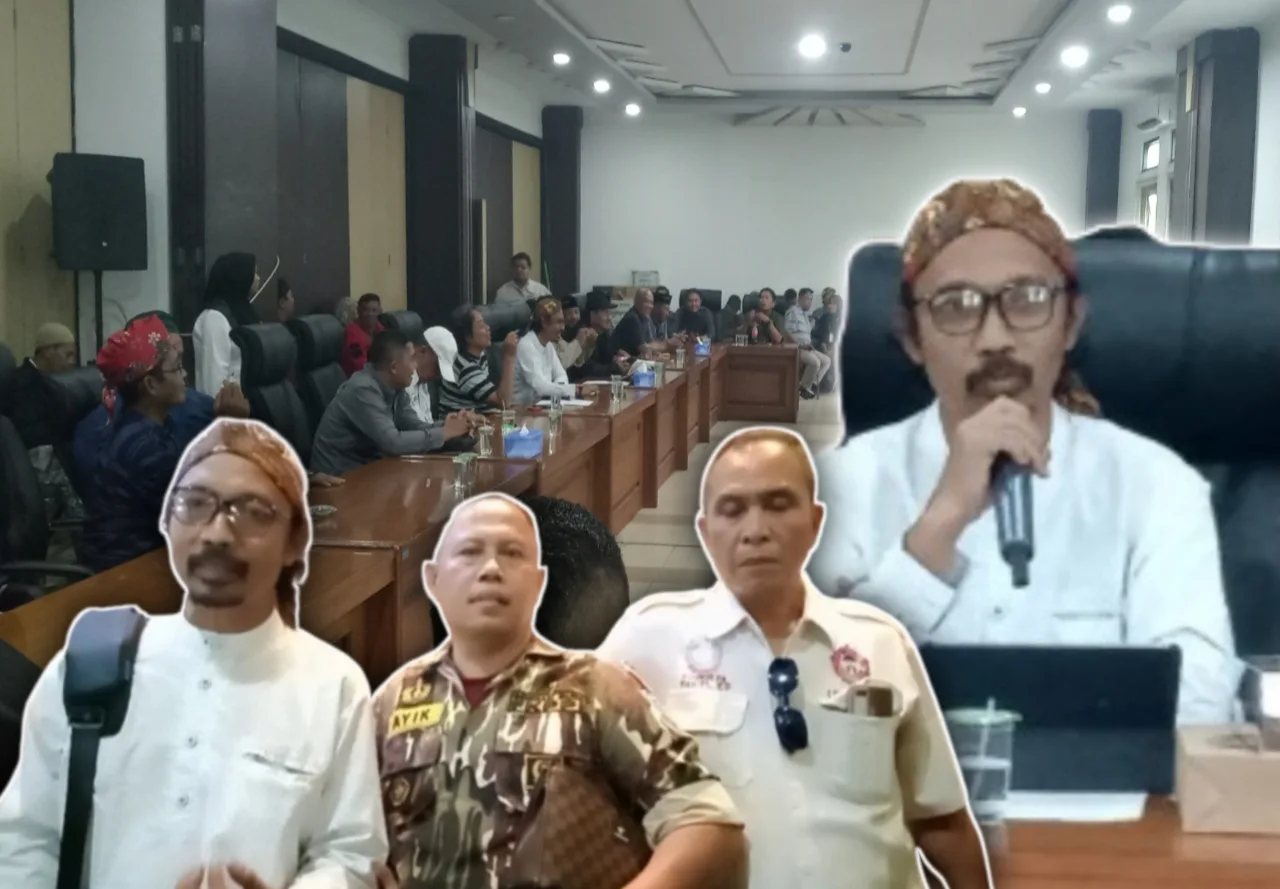 Desak DPRD Kabupaten Pasuruan, LSM, TOMAS, TOGA Audiensi Tolak Perda LC/Purel dan Pengusaha Warkop Karaoke